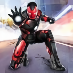 超能暗影英雄国际版