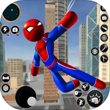 蜘蛛人绳索对决最新版