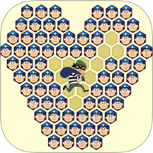 警察围堵小偷测试版